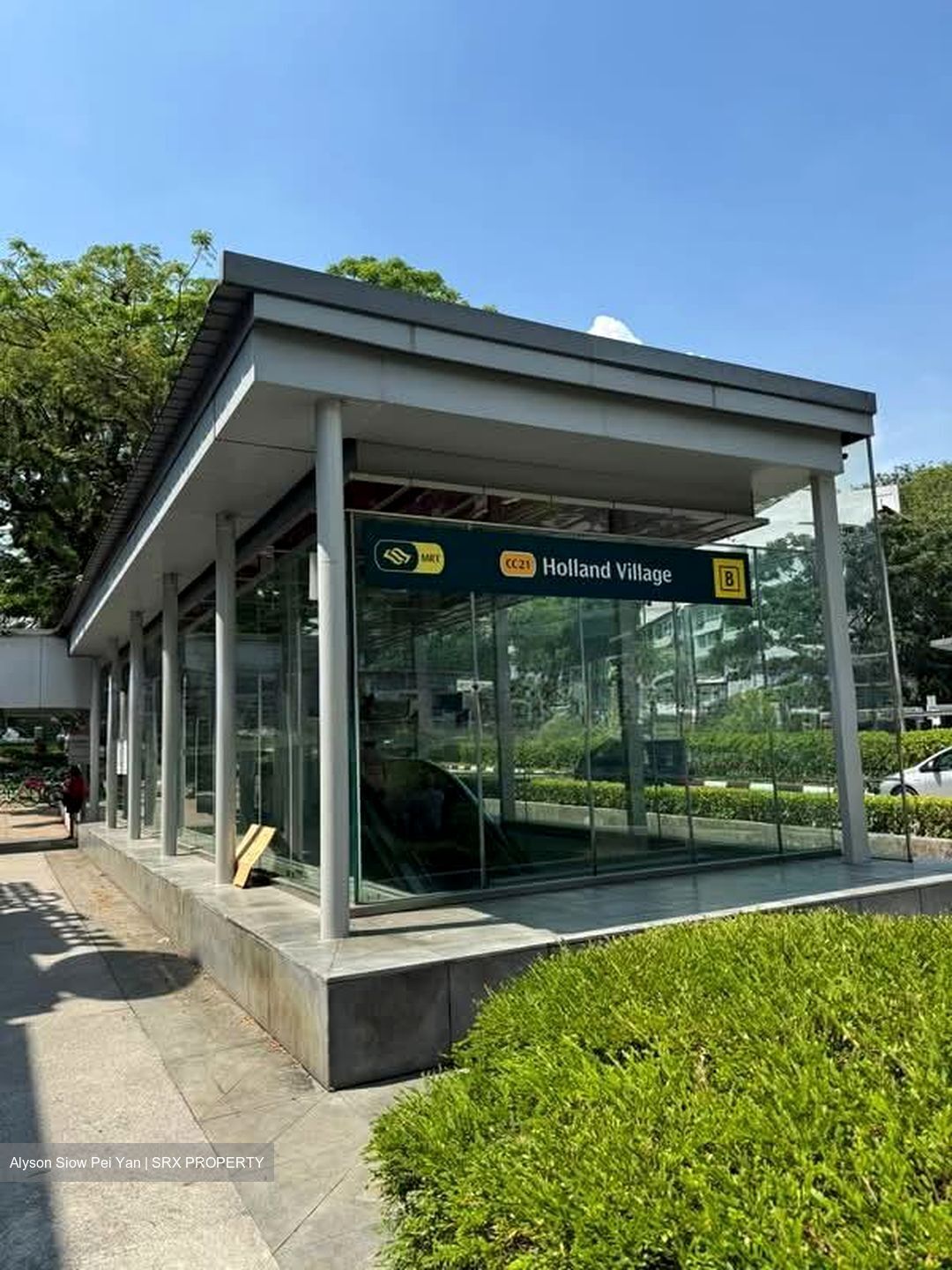 Holland Village MRT (D10), Shop House #545984151